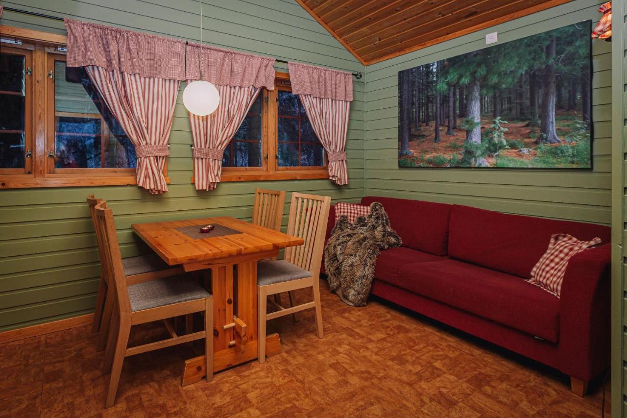 Saltdal Turistsenter Villa Storjord Dış mekan fotoğraf