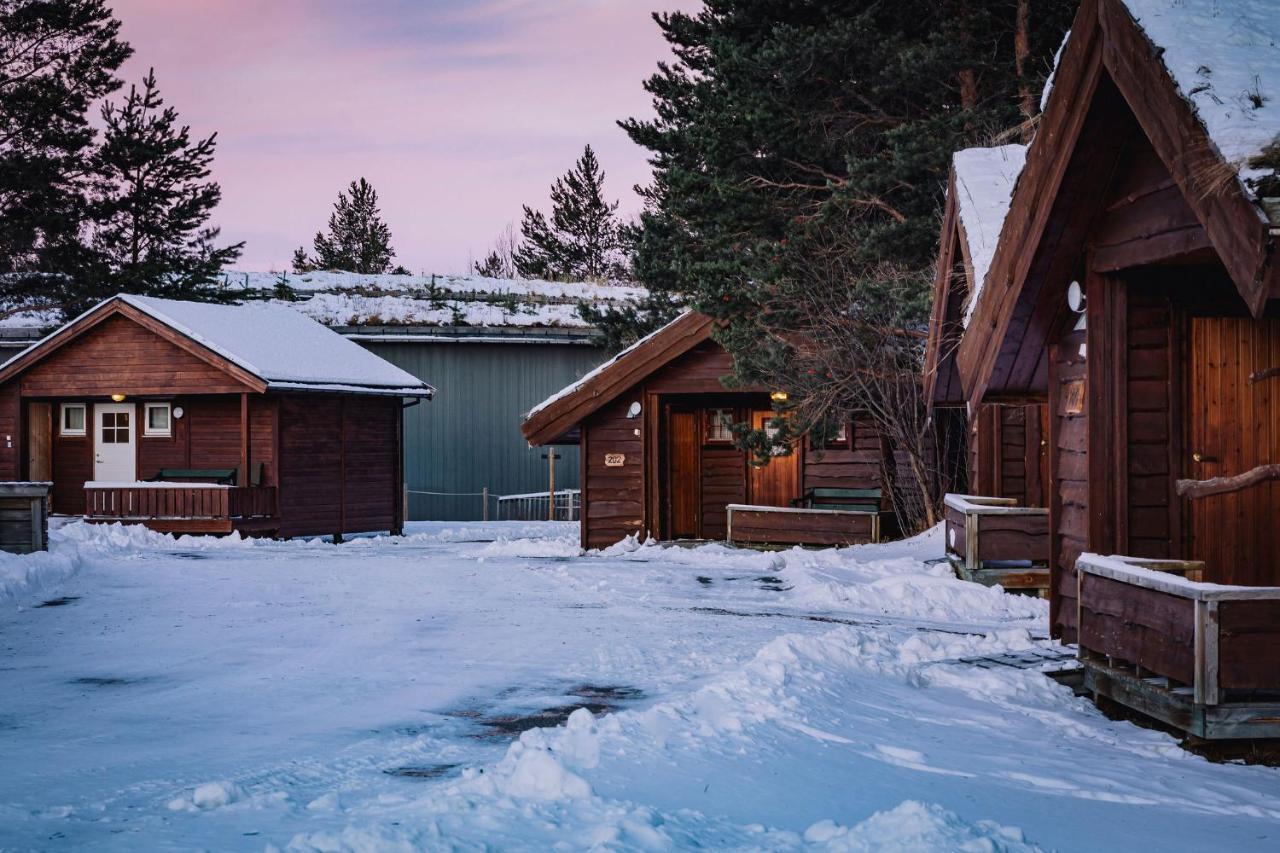 Saltdal Turistsenter Villa Storjord Dış mekan fotoğraf