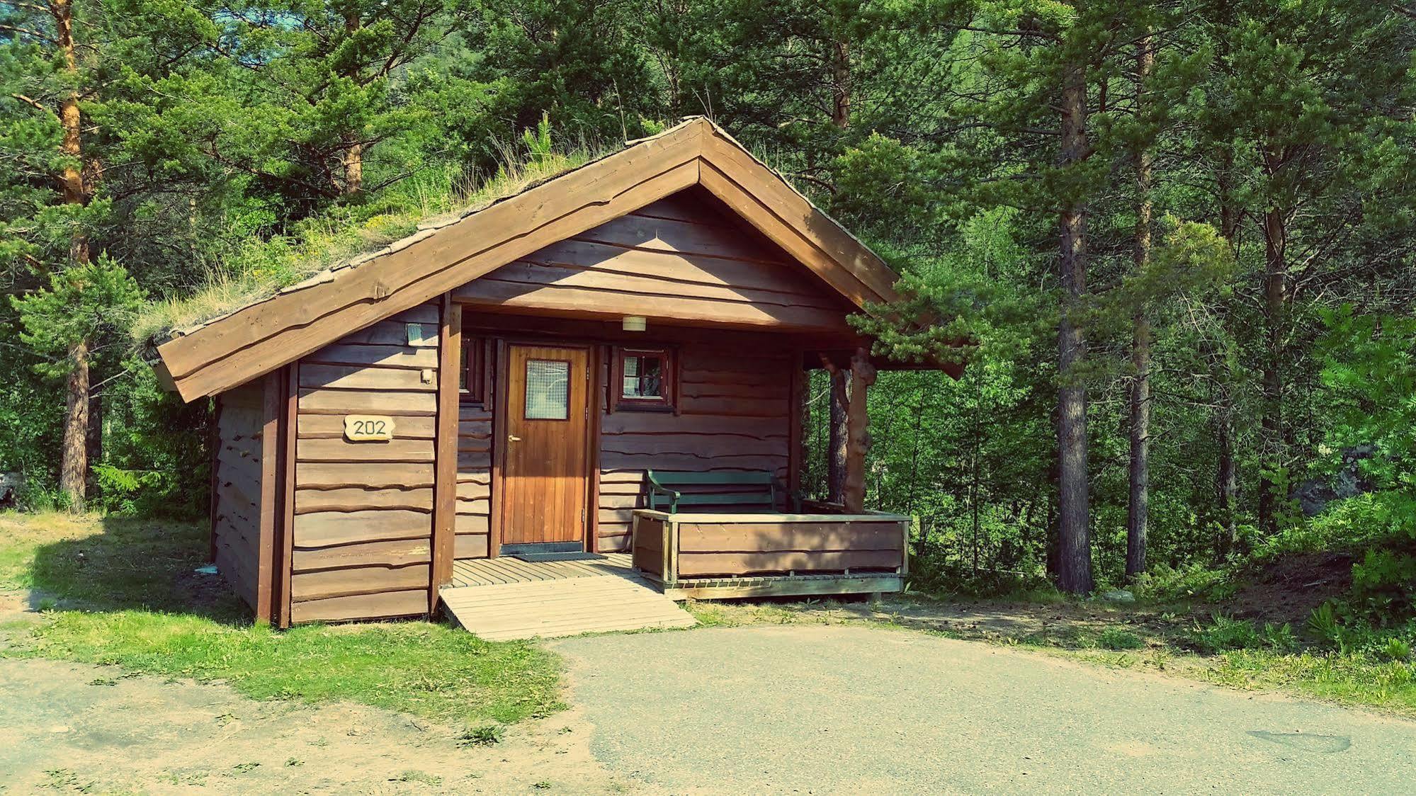 Saltdal Turistsenter Villa Storjord Dış mekan fotoğraf
