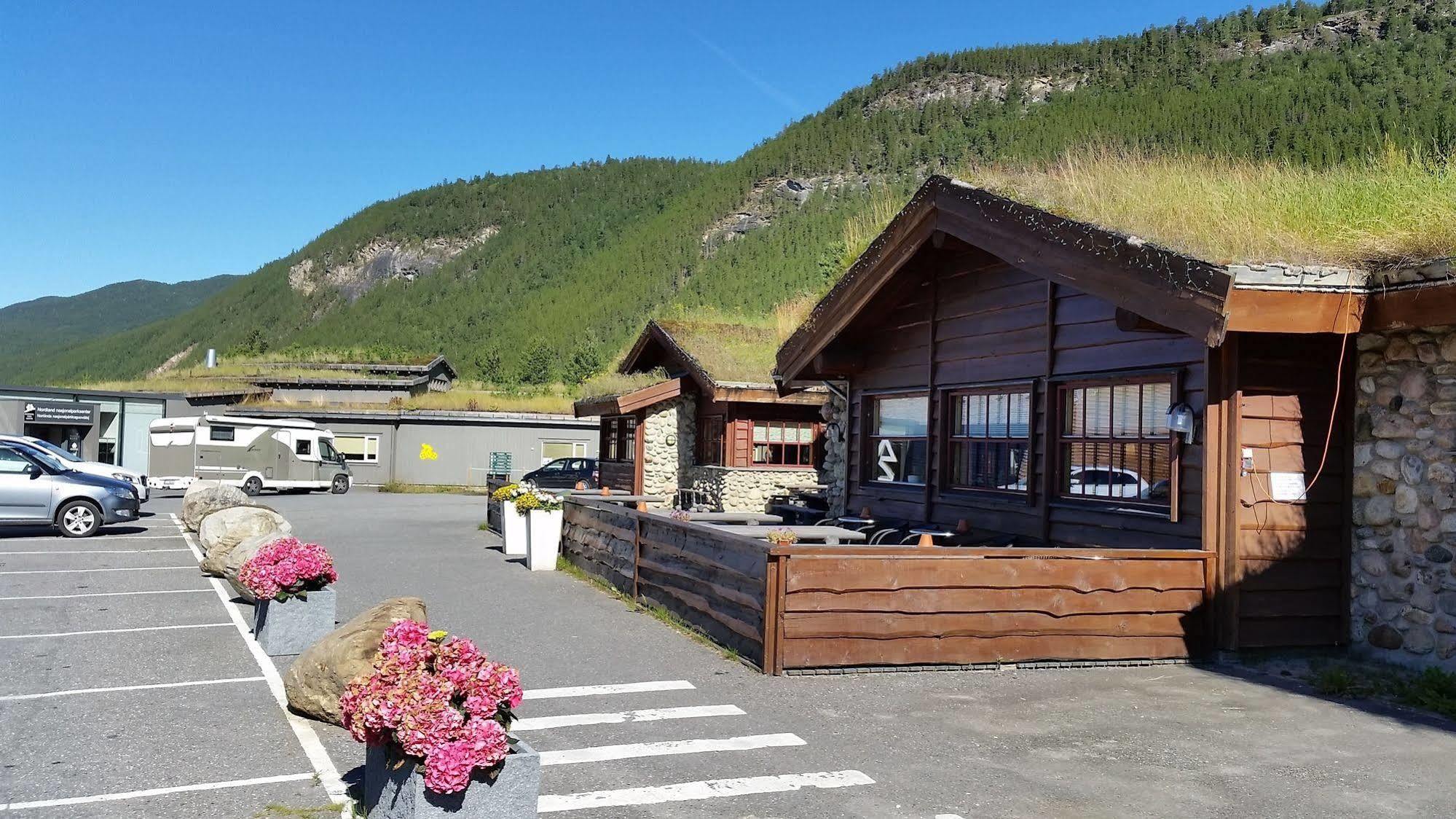 Saltdal Turistsenter Villa Storjord Dış mekan fotoğraf